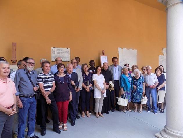 Cremona: il 27/6 presentata la ricollocazione lapidi benefattori 