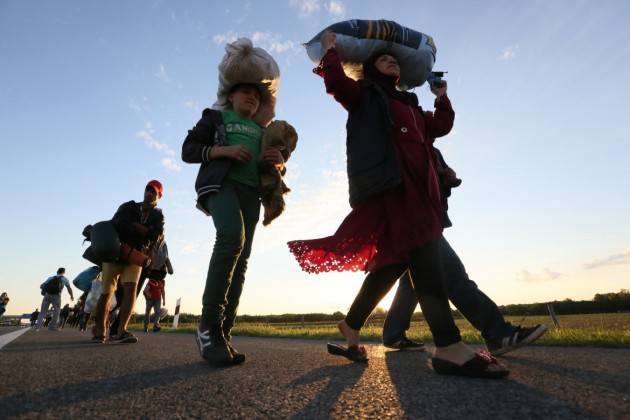 Pianeta Migranti. Solidarietà europea: il 28 giugno tutti i Governi facciano la propria parte per l’accoglienza!