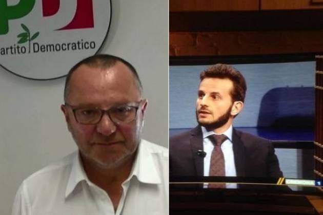 Marco Degli Angeli (M5S) Replica a Pizzetti su Toninelli : il nostro Ministro ha firmato la pratica