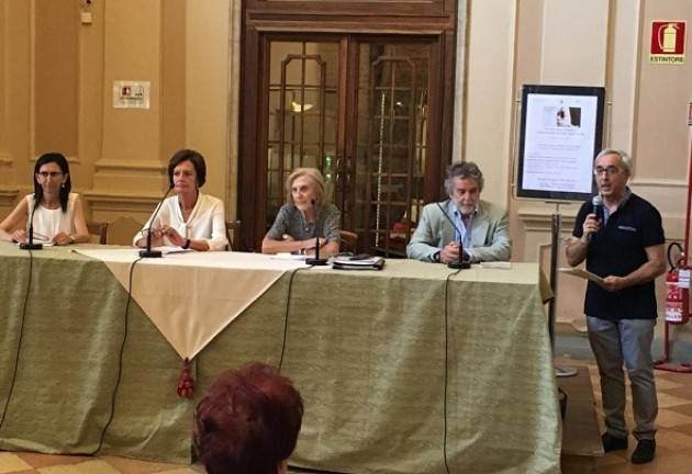 A Cremona PRESENTATE LE POESIE INEDITE DI MADRE AGATA CARELLI