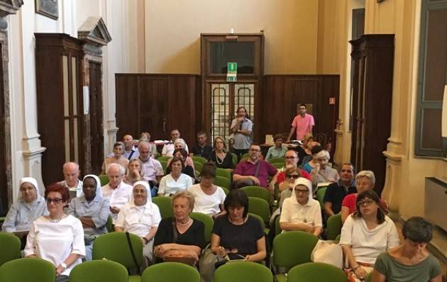 A Cremona PRESENTATE LE POESIE INEDITE DI MADRE AGATA CARELLI