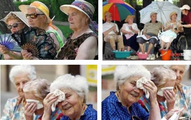 Caldo a Milano  Attivo numero verde gratuito 800.777.888 per l’assistenza ad anziani e persone fragili