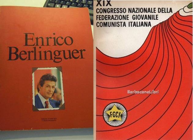 Gli ex della FGCI (Federazione Giovanile Comunista Italiana) a cena a Gussola il prossimo Mercoledì 11 luglio alle ore 19 durante ‘Sinistra in Festa’