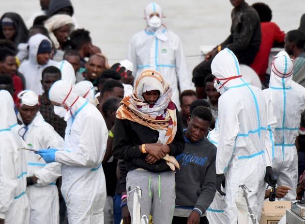 Pianeta Migranti. La Shoah del Mediterraneo.