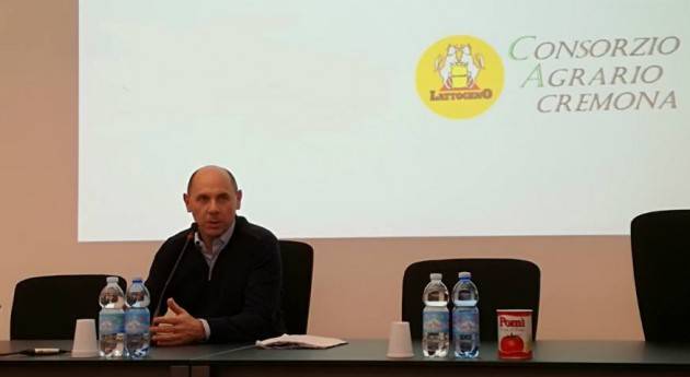 Consorzio Agrario di Cremona: Paolo Voltini rieletto presidente