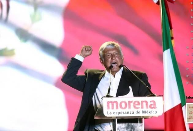 In  Messico vice la sinistra: López Obrador è il nuovo presidente