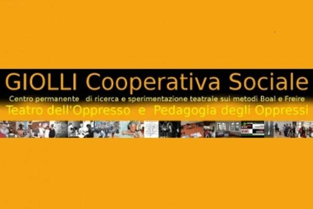Sono aperte le iscrizioni al 13° Percorso Base sul Teatro dell'Oppresso