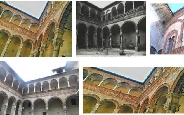 Cremona NOTTURNI A PALAZZO FODRI Il gatto, il mercurio e altre facezie Giovedì 5 luglio ore 21.00