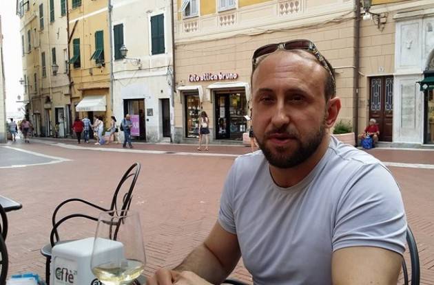 Mercoledì  4 luglio ad Imperia lo scrittore Luca Barozzi presenta la riedizione del suo libro ‘Oltre il sogno…il vento ' di Christian Flammia