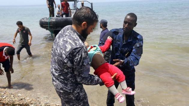 Pianeta Migranti. Mons. Luigi Bettazzi: Lettera aperta all’Onorevole Giuseppe Conte, Presidente del Consiglio dei Ministri Italiano