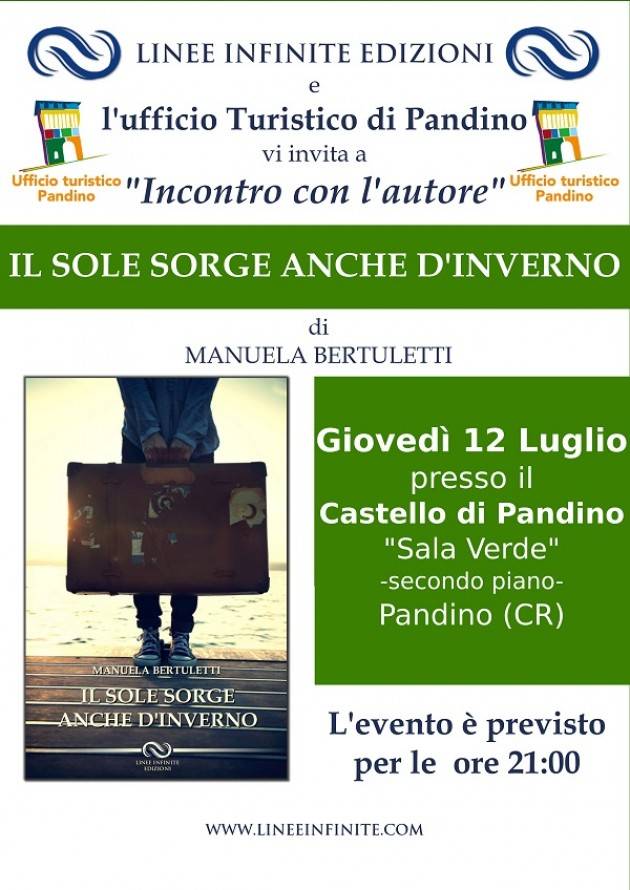 Estate a Pandino: le attività proposte dall'ufficio turistico 