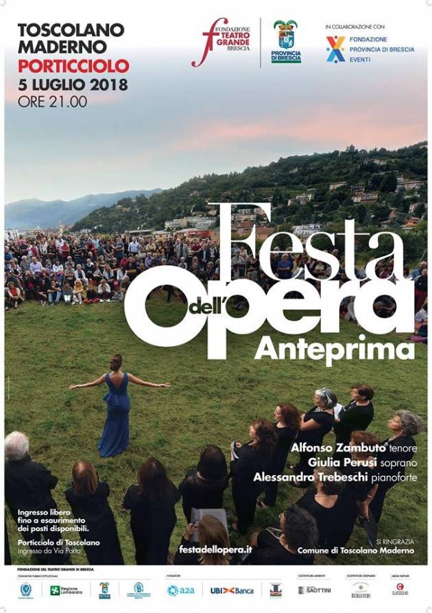 Anteprima della Festa dell'Opera al Museo della Carta di Toscolano Maderno