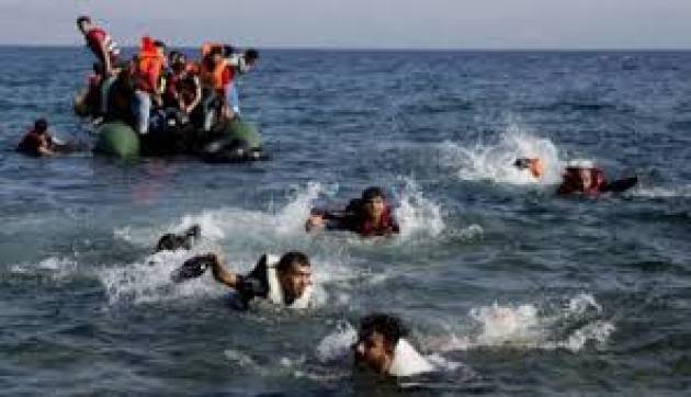 Immigrazione Non possiamo tacere - atto di pubblica denuncia di preti e religiosi/e aderenti a paxchristi