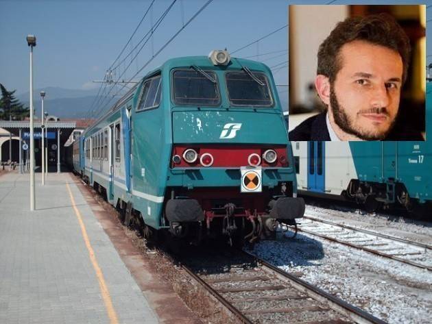 Marco Degli Angeli (M5S) Separare linee e aziende ferroviarie? Fontana non è Re Salomone