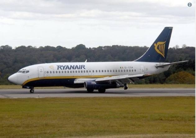 Cgil Trasporto aereo ‘Low cost low rights’ : sciopero Ryanair  il 25 luglio