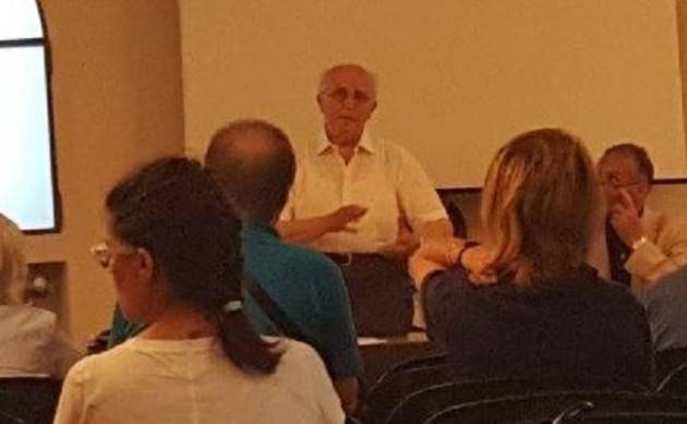 Associazione DANTE ALIGHIERI  e SOCIETA’ FILODRAMMATICA CREMONESE accordo sui reciproci intenti culturali