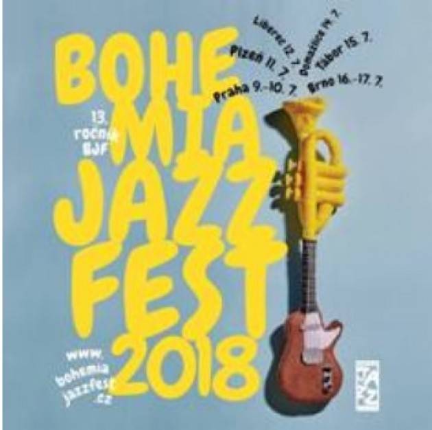 Aise BOHEMIA JAZZ FEST: A PRAGA PROTAGONISTA LA MUSICA ITALIANA