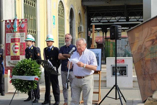 Cremona: rinnovato il ricordo delle vittime del bombardamento del luglio 1944