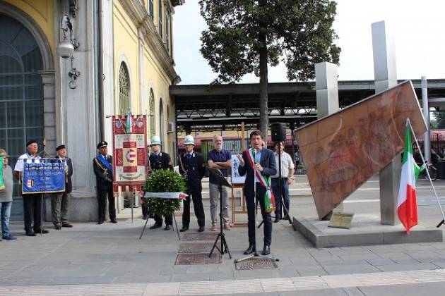 Cremona: rinnovato il ricordo delle vittime del bombardamento del luglio 1944