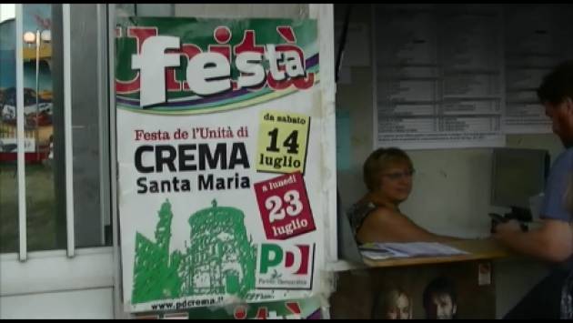 (Video) Festa Unità 2018 Vaiano Cremasco. Dai militanti un appello ai dirigenti: il PD resti unito