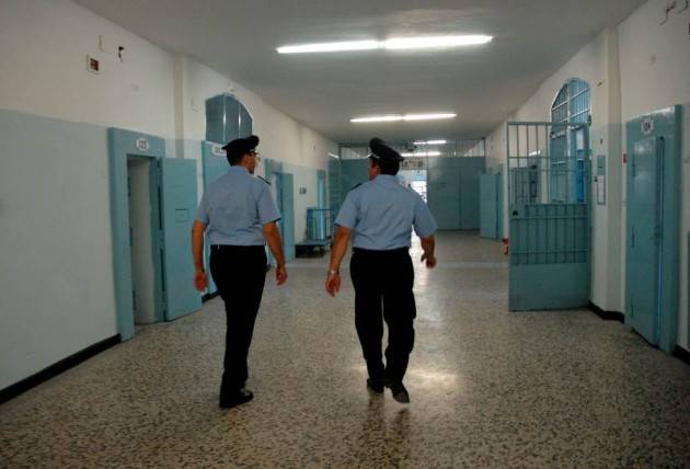 Cgil Milano San Vittore, ennesimo episodio di violenza in carcere