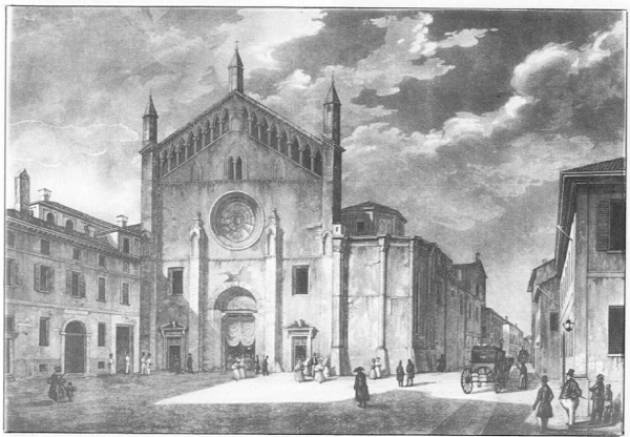 #DemolireXRicostruire, una basilica fantasma dove oggi sorge un festival 