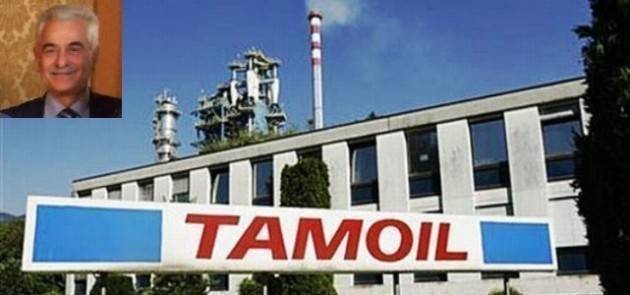 CASO TAMOIL: SOLO CON LA DURATA E LA DUREZZA DELLA LOTTA RADICALE SI PUO' ANCORA  VINCERE by Sergio Ravelli