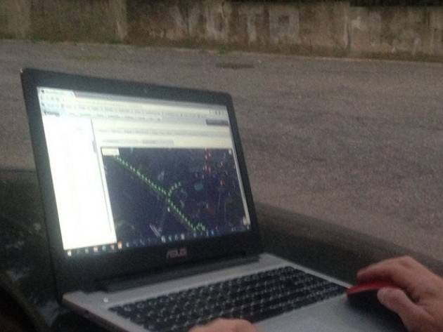 Cremona: nuova illuminazione, prove tecniche di smart city in Lungo Po Europa