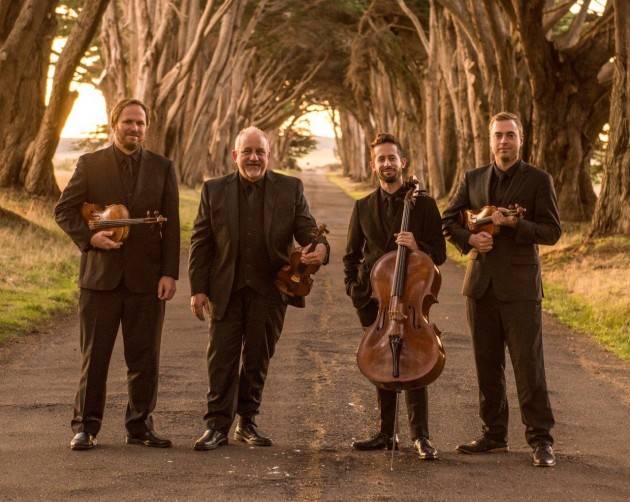 Summer Festival 2018 Il Quartet San Francisco a Cremona domenica 15 luglio
