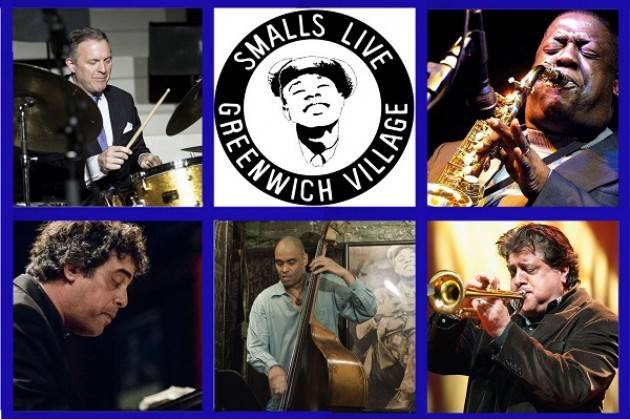 Crema: il jazz 'made in New York' dello Smalls Live Collective