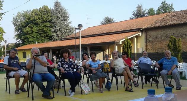 (Video) Sinistra in Festa 2018 a Gussola. Si è discusso di migranti con Filippo Miraglia (Arci nazionale)