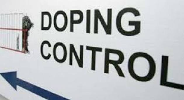 Il controllo antidoping del Ministero della Salute