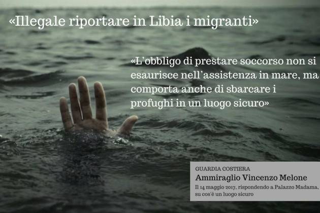 Pianeta migranti. Davanti a Montecitorio digiuno per i migranti Cremona aderisce