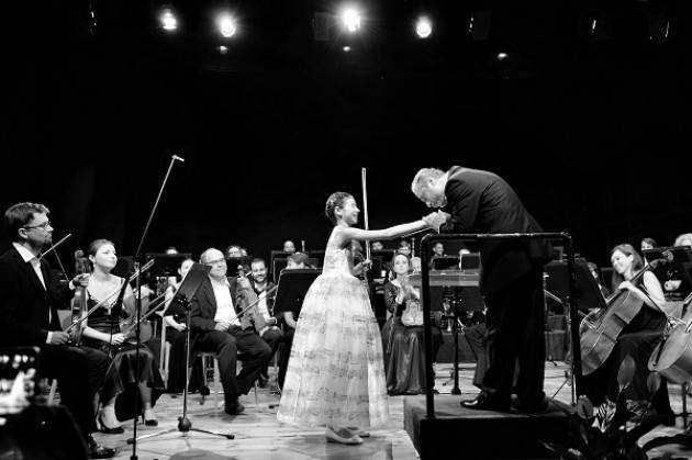 Crema Il sax di Robert Bonisolo e il docufilm ‘Il piccolo violino magico’