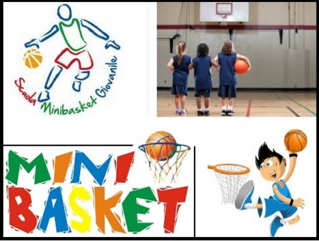 CORSO PER ISTRUTTORI MINIBASKET 2018 PROVINCIA di CREMONA