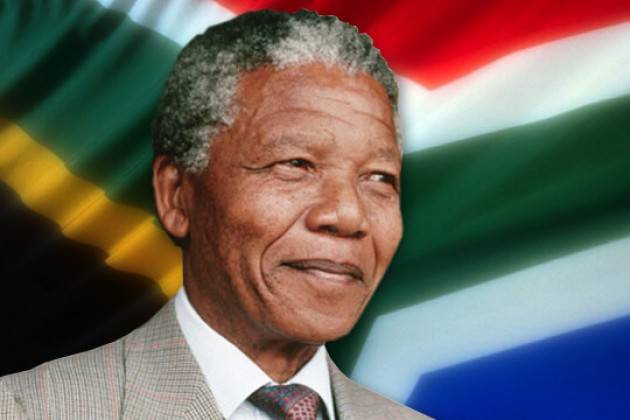 AccaddeOggi  #18luglio 1918 ANNIVERSARIO  DELLA NASCITA DI NELSON MANDELA