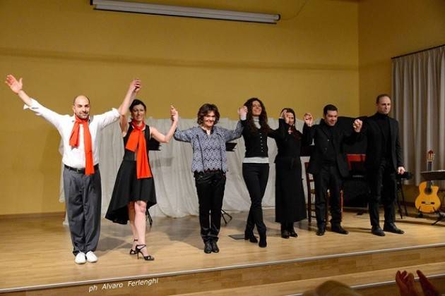 A Bonemerse (Cr) ‘Io non so ballare il tango’  di Laura Perlasca il 22 luglio