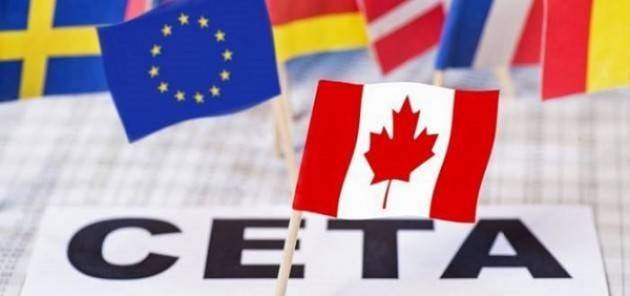 Ceta. Il Governo anti-Accordo col Canada, fa politica o propaganda ideologica?