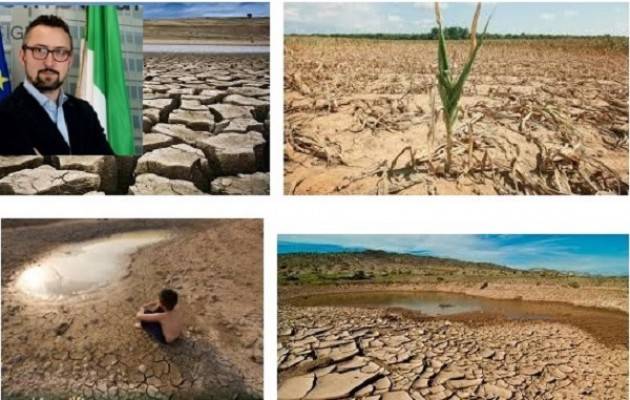 Lombardia: problemi di siccità