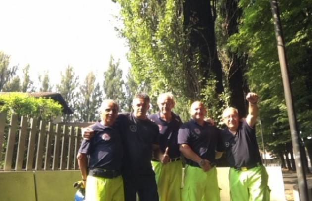 Una domenica alternativa per il Gruppo Gerundo di Madignano