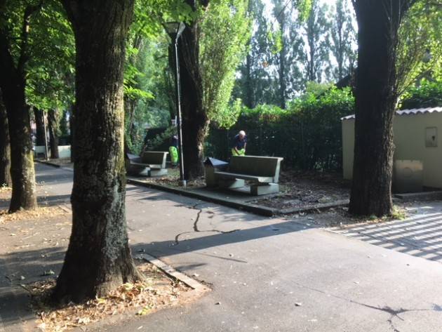 Una domenica alternativa per il Gruppo Gerundo di Madignano