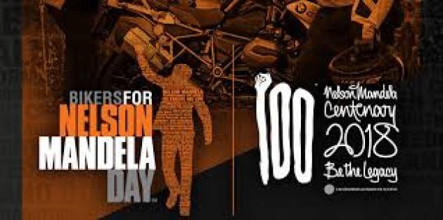 A ROMA  MANDELA DAY, AMNESTY INTERNATIONAL: ‘UNA STORIA DI CORAGGIO E ISPIRAZIONE’