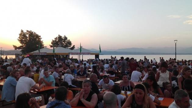 Al porto di Rivoltella sul Garda la 52ª Festa del Lago e dell’Ospite dal 1 al 5 agosto