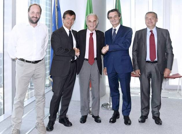 Bergamo CHORUS LIFE: SOTTOSCRITTO L’ACCORDO DI PROGRAMMA