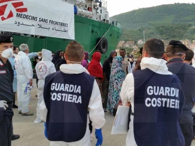 Pianeta Migranti.  Protezione umanitaria: preoccupazione per la 'circolare Salvini'