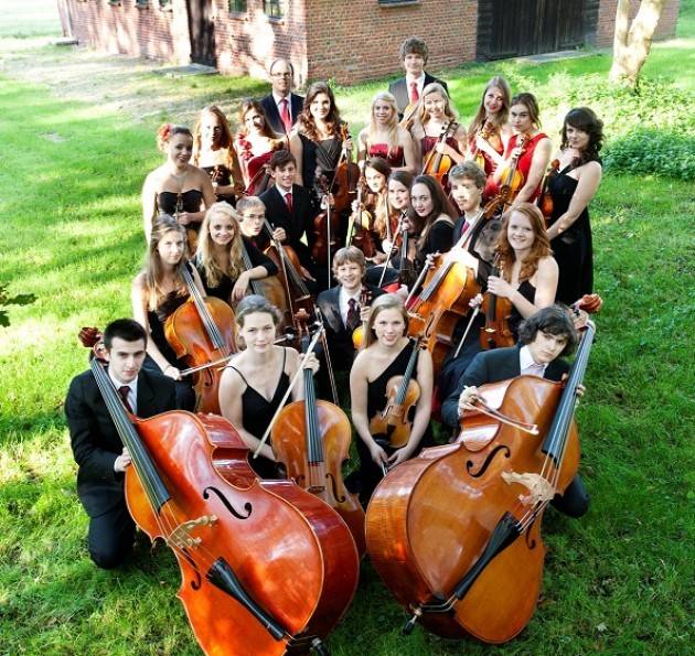 Summer Festival 2018 La Haydn Youth String Orchestra dall’Olanda a Cremona venerdì 20 luglio