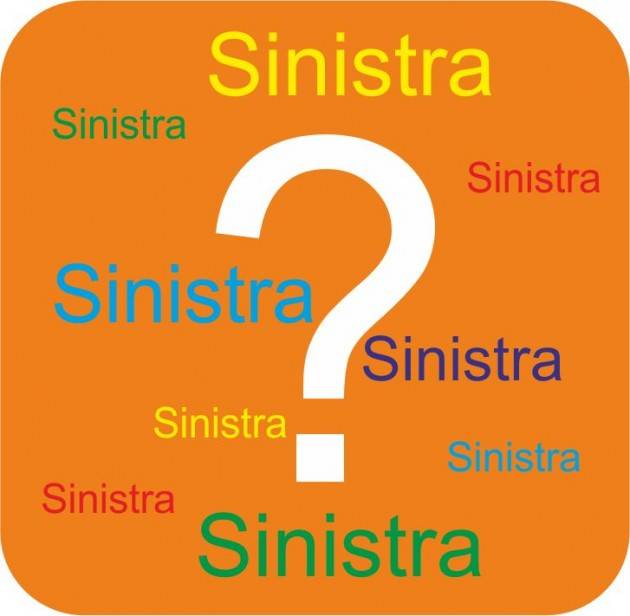 Quale sinistra ?  Semplice. Quella che non c’è ! di Rosario Amico Roxas