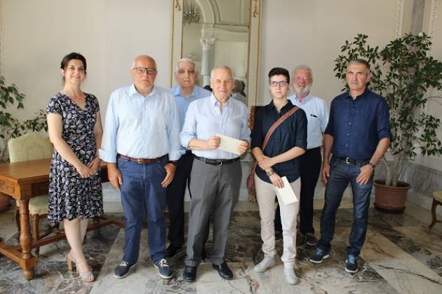 Cremona: consegnate le borse di studio intitolate a Lino e Lidia Maestroni