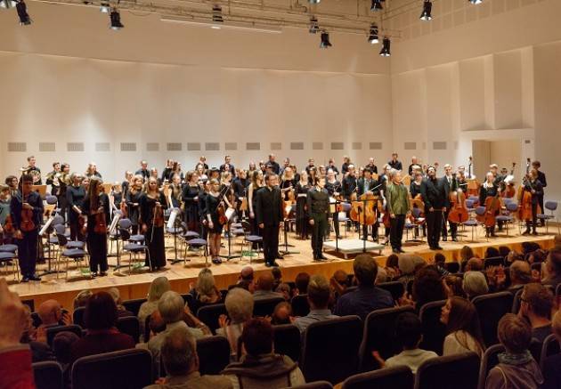 Cremona Summer Festival 2018: sabato 21/7 le Orchestre giovanili Dortmund, Juvenalia & Käpylä