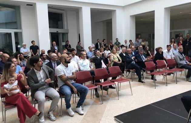 Cremona Net4market - CSAmed inaugura la sua nuova sede a Palazzo Fodri